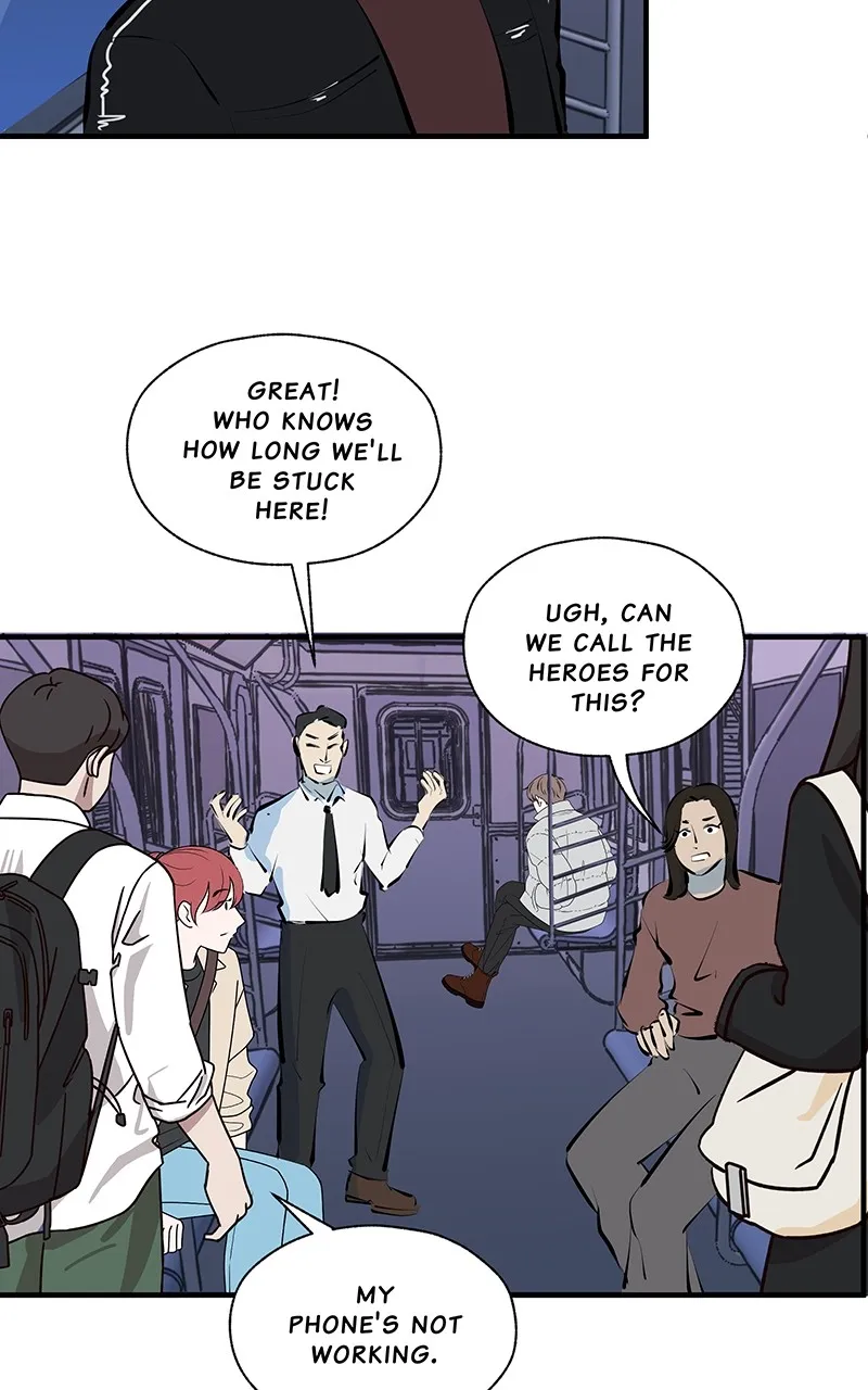 Supervillainy Chapter 24 page 34 - 
