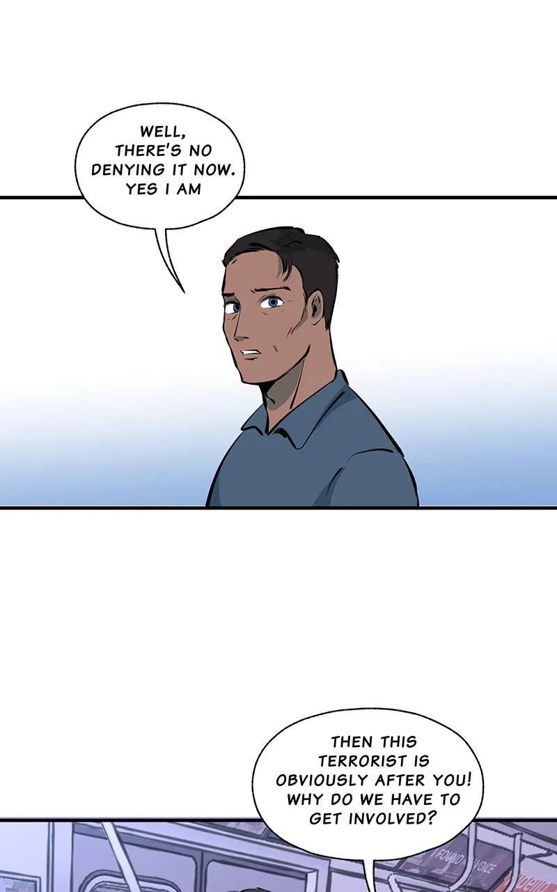 Supervillainy Chapter 25 page 18 - 