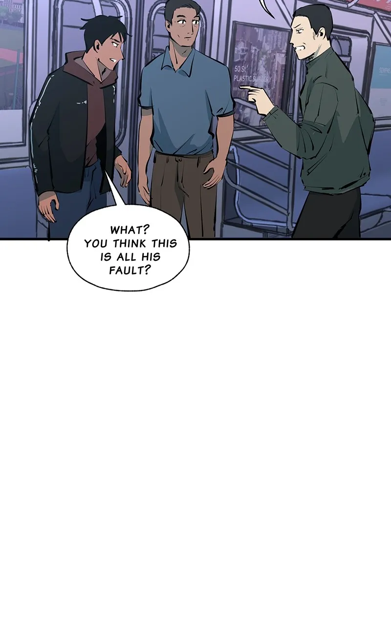 Supervillainy Chapter 25 page 19 - 