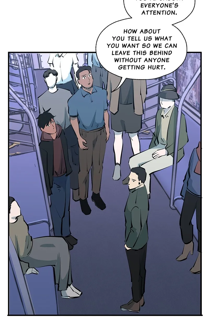 Supervillainy Chapter 25 page 21 - 