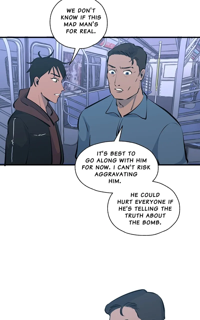 Supervillainy Chapter 25 page 25 - 