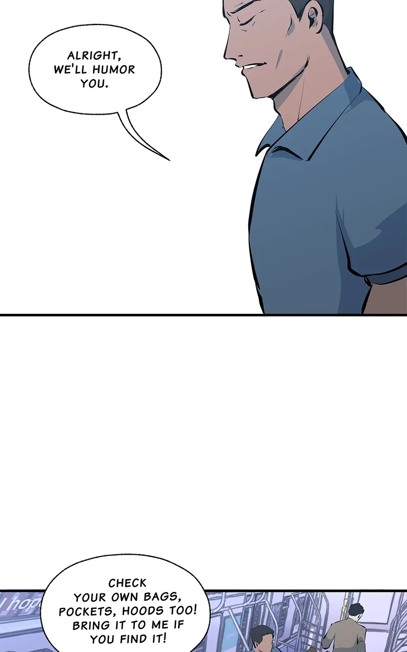 Supervillainy Chapter 25 page 26 - 
