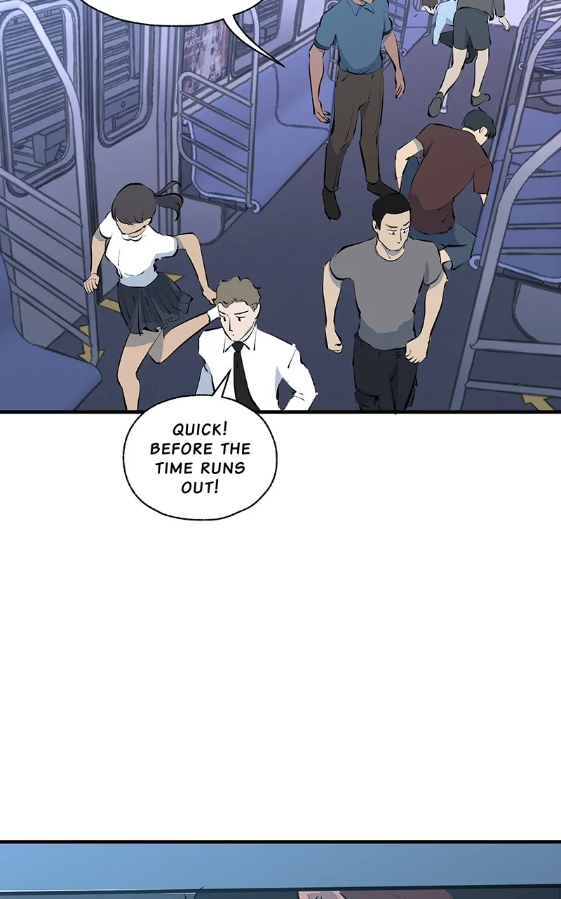 Supervillainy Chapter 25 page 27 - 