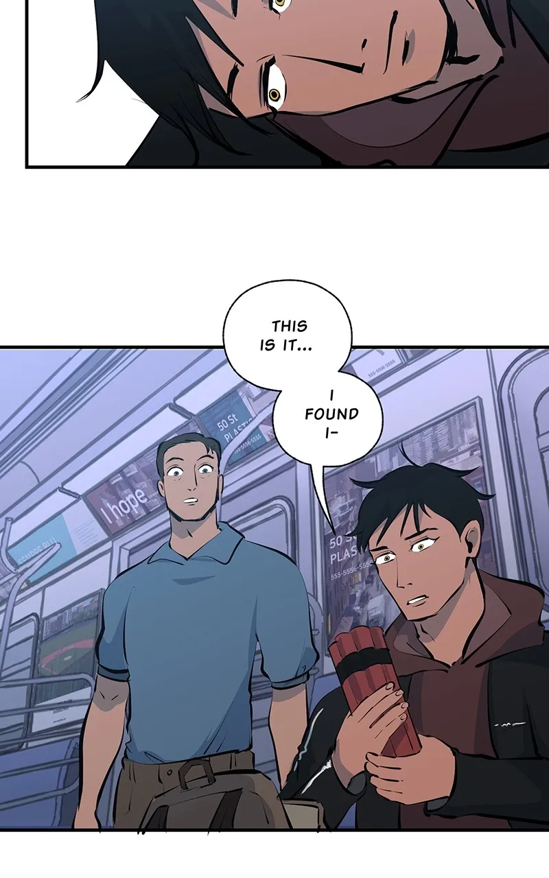 Supervillainy Chapter 25 page 29 - 