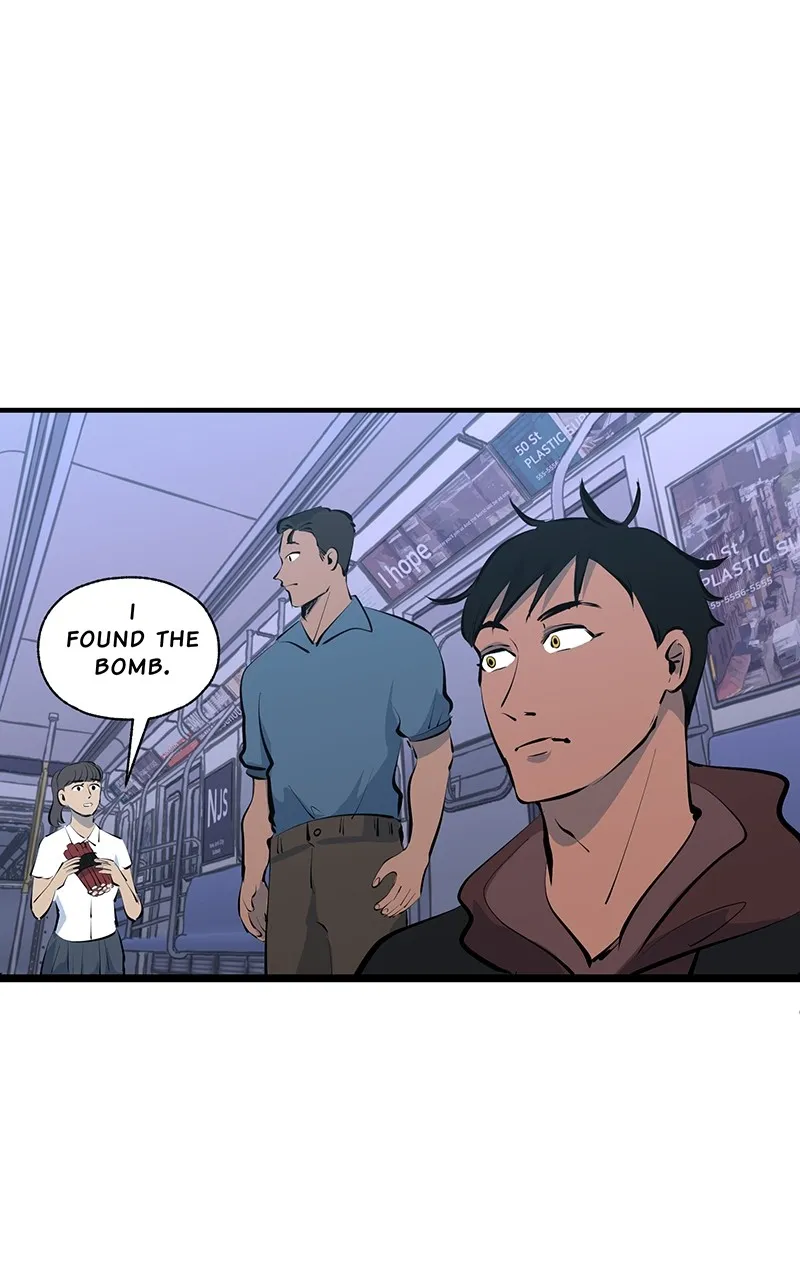 Supervillainy Chapter 25 page 30 - 