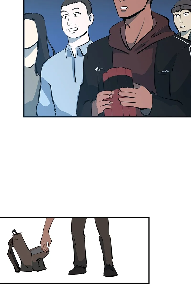 Supervillainy Chapter 25 page 32 - 