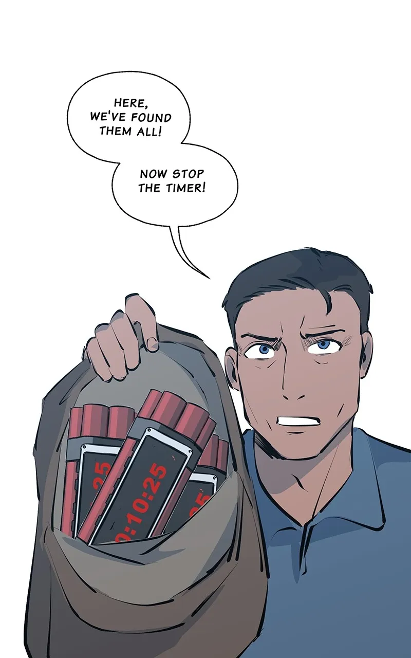 Supervillainy Chapter 25 page 34 - 
