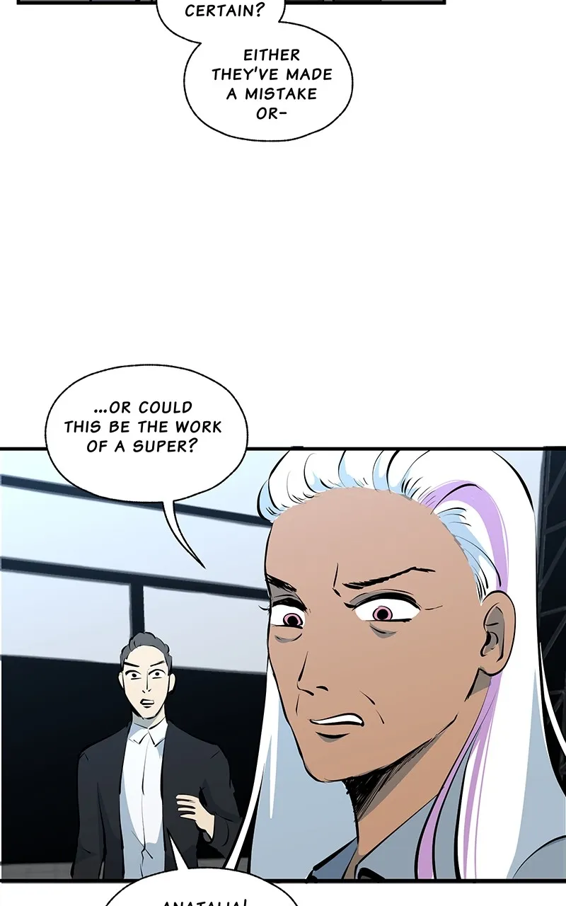 Supervillainy Chapter 25 page 5 - 