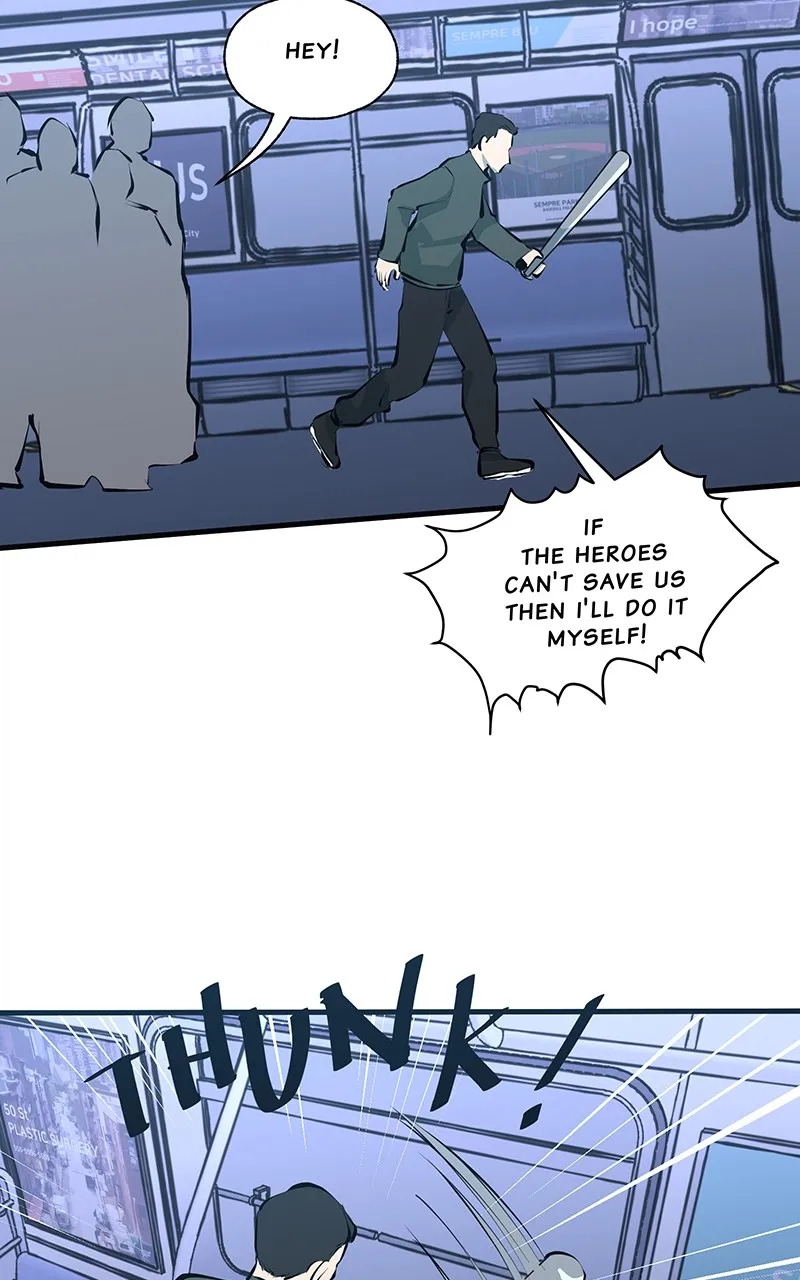 Supervillainy Chapter 25 page 47 - 