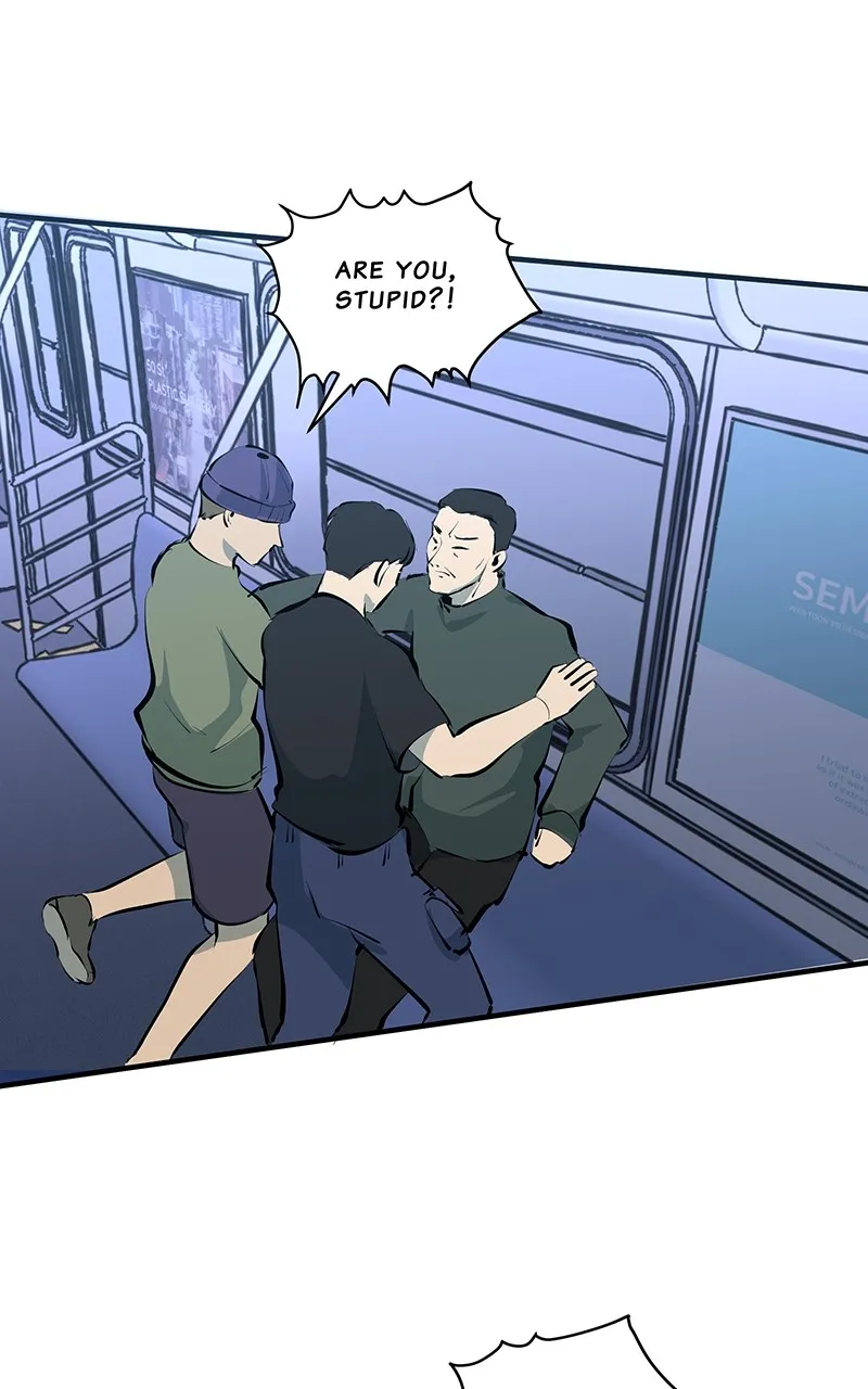 Supervillainy Chapter 25 page 53 - 