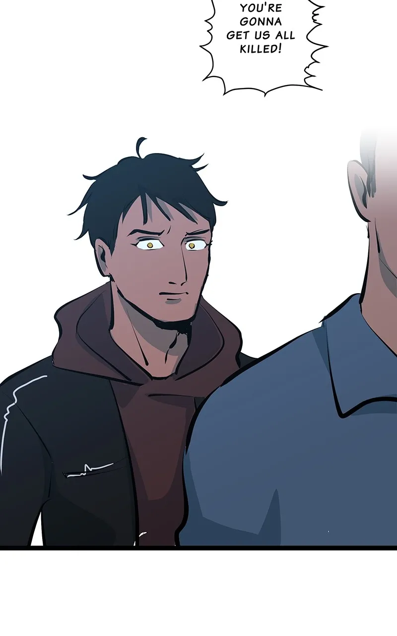 Supervillainy Chapter 25 page 54 - 