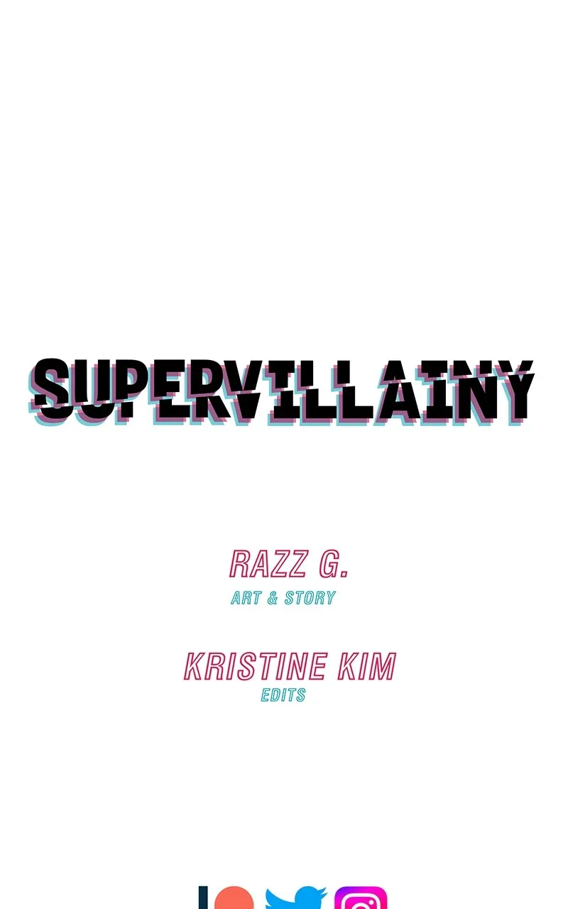 Supervillainy Chapter 25 page 55 - 