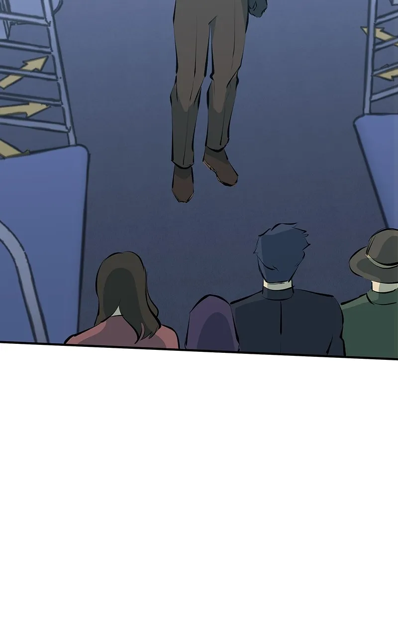 Supervillainy Chapter 26 page 17 - 