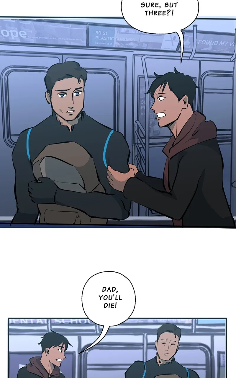 Supervillainy Chapter 26 page 19 - 