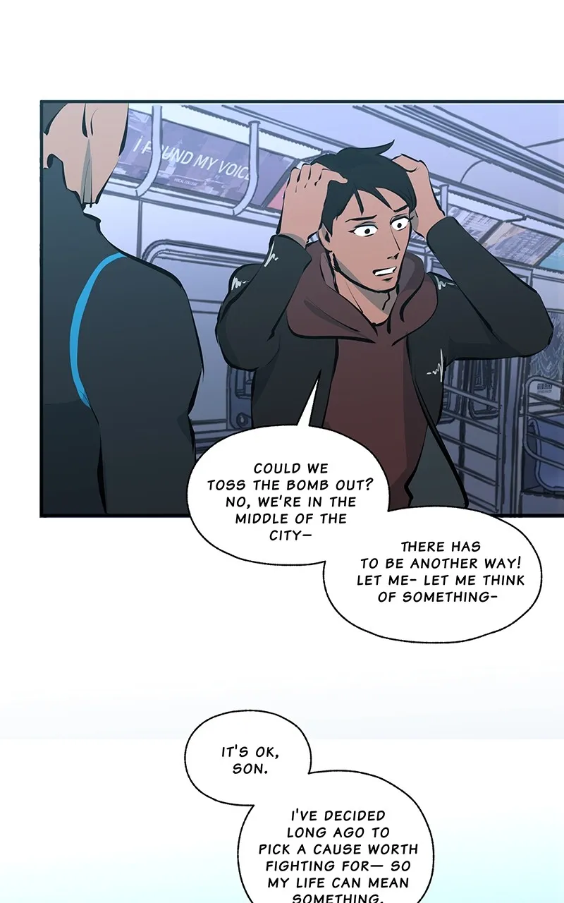 Supervillainy Chapter 26 page 21 - 