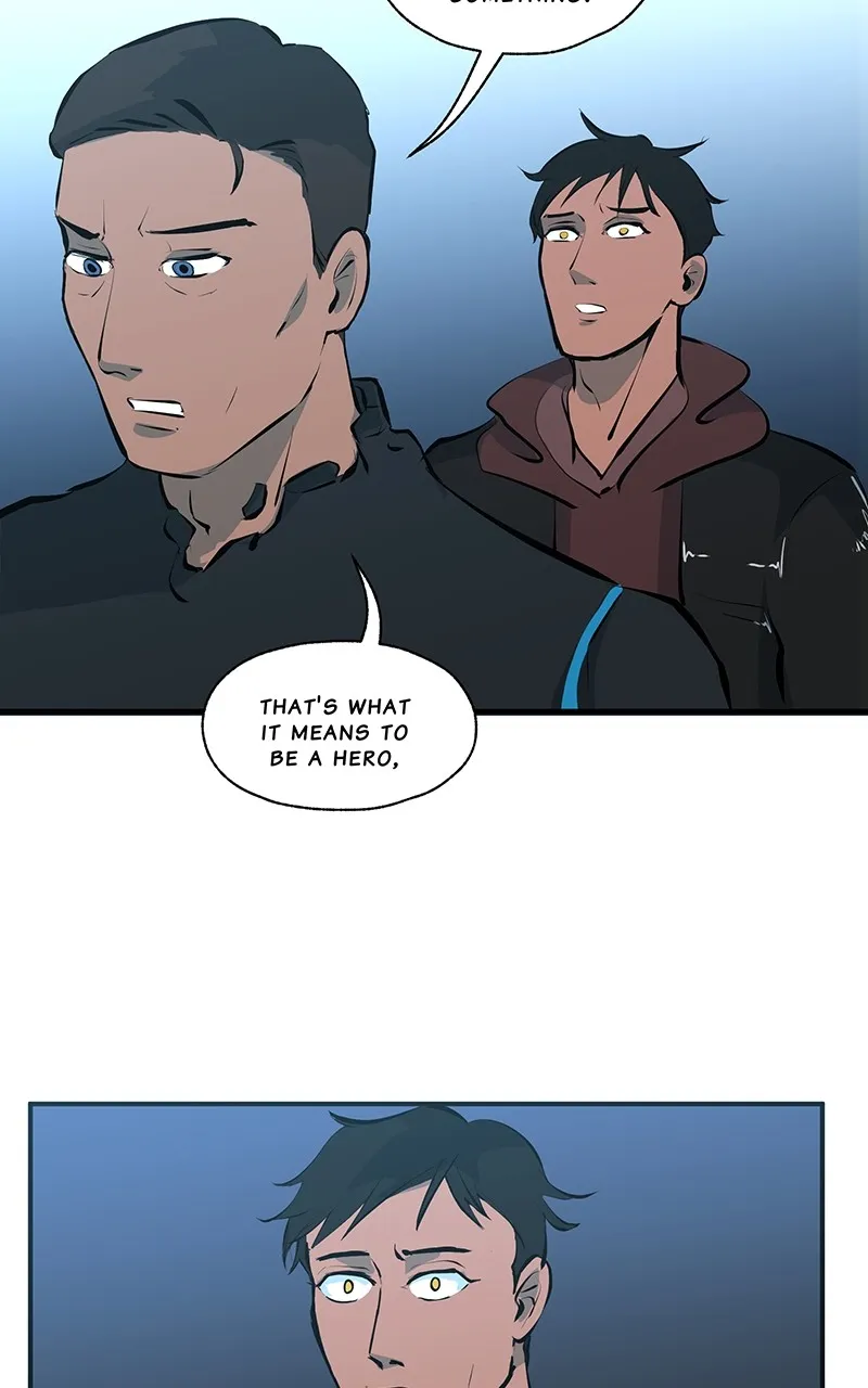 Supervillainy Chapter 26 page 22 - 