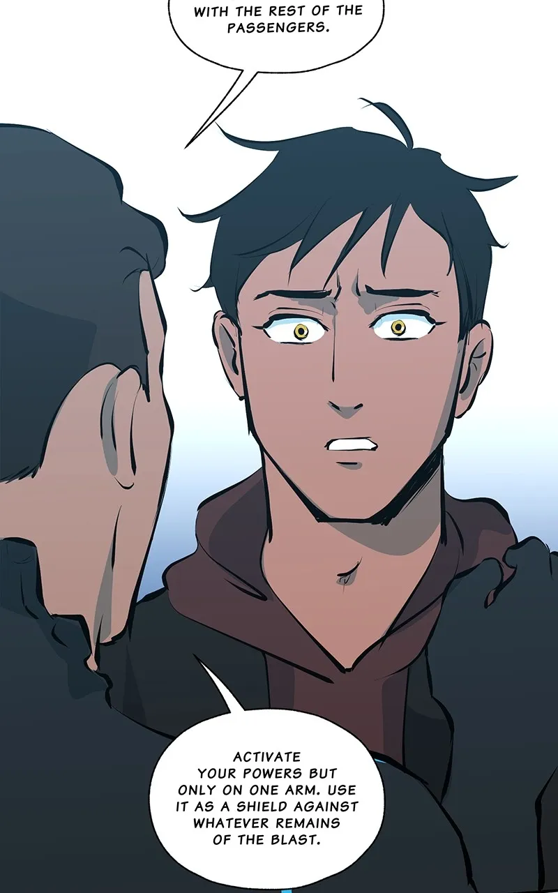 Supervillainy Chapter 26 page 25 - 