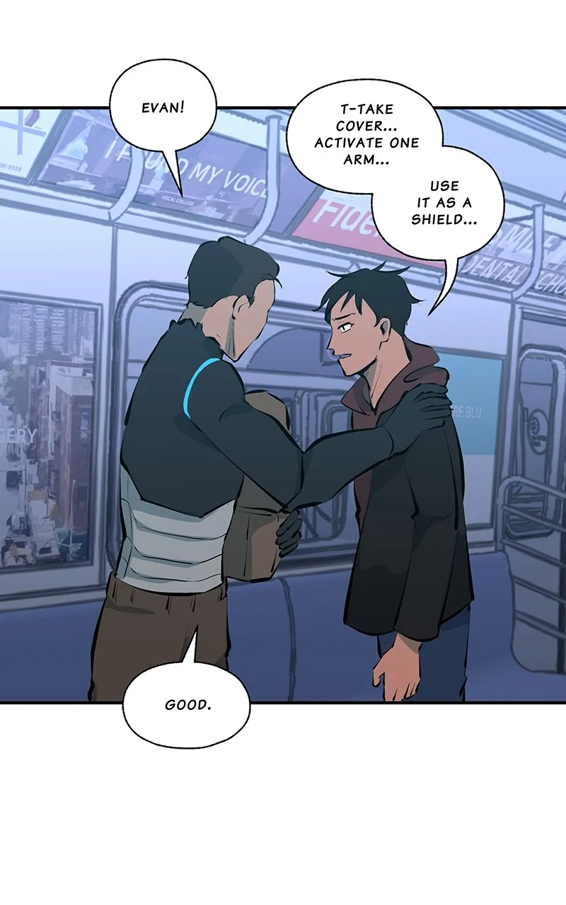 Supervillainy Chapter 26 page 27 - 