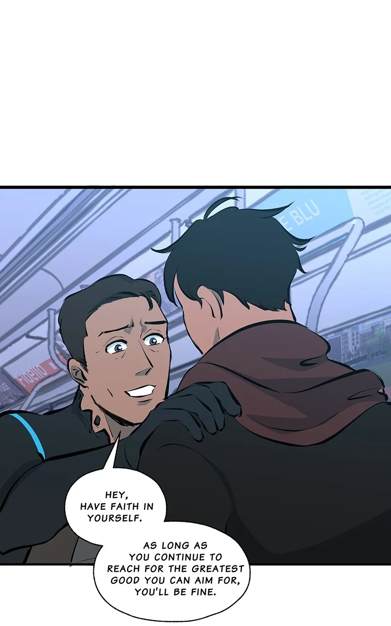 Supervillainy Chapter 26 page 29 - 