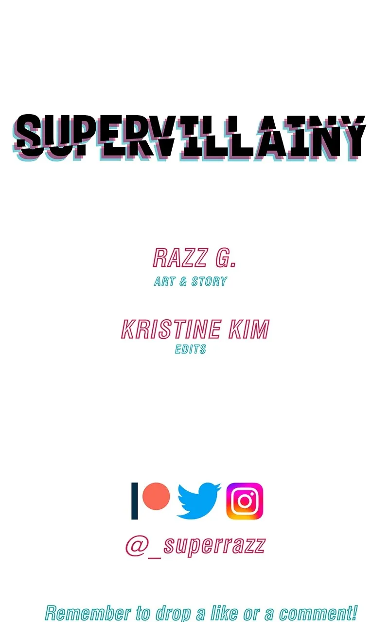 Supervillainy Chapter 26 page 57 - 