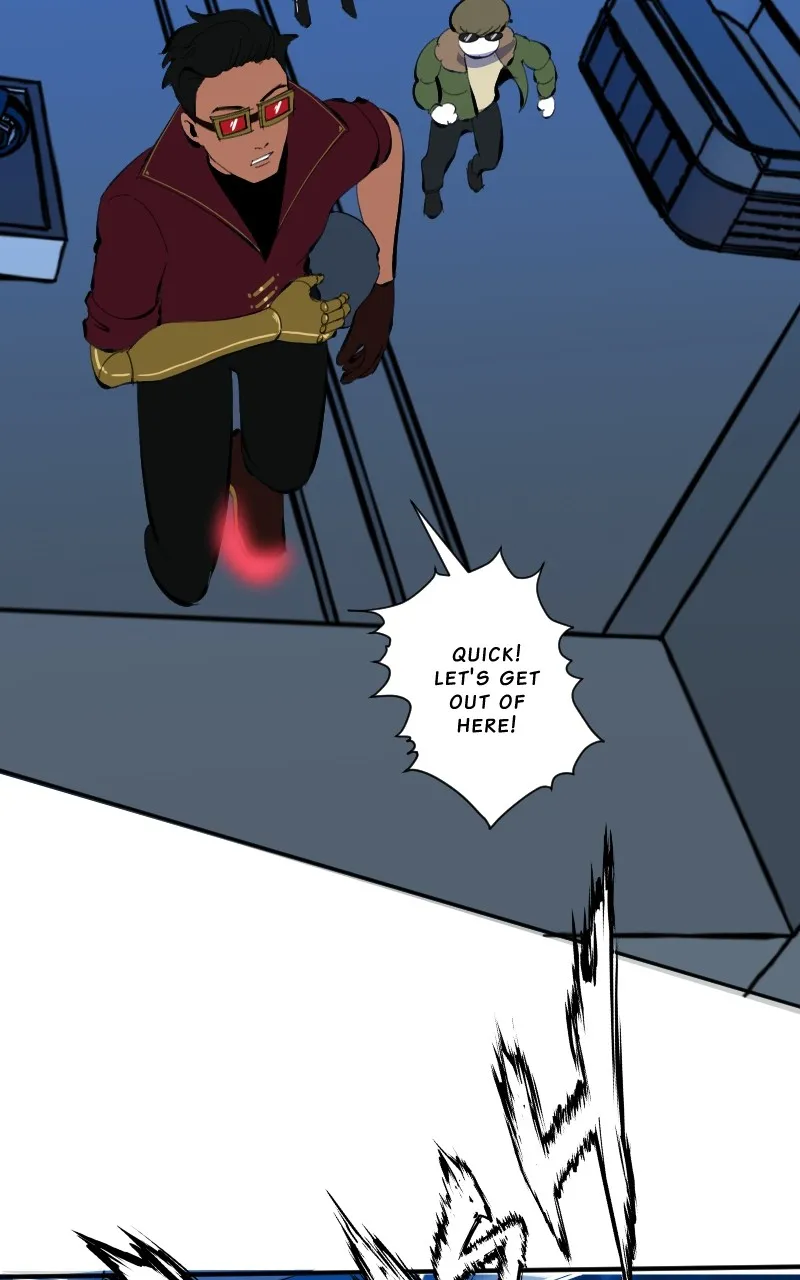 Supervillainy Chapter 27 page 16 - 
