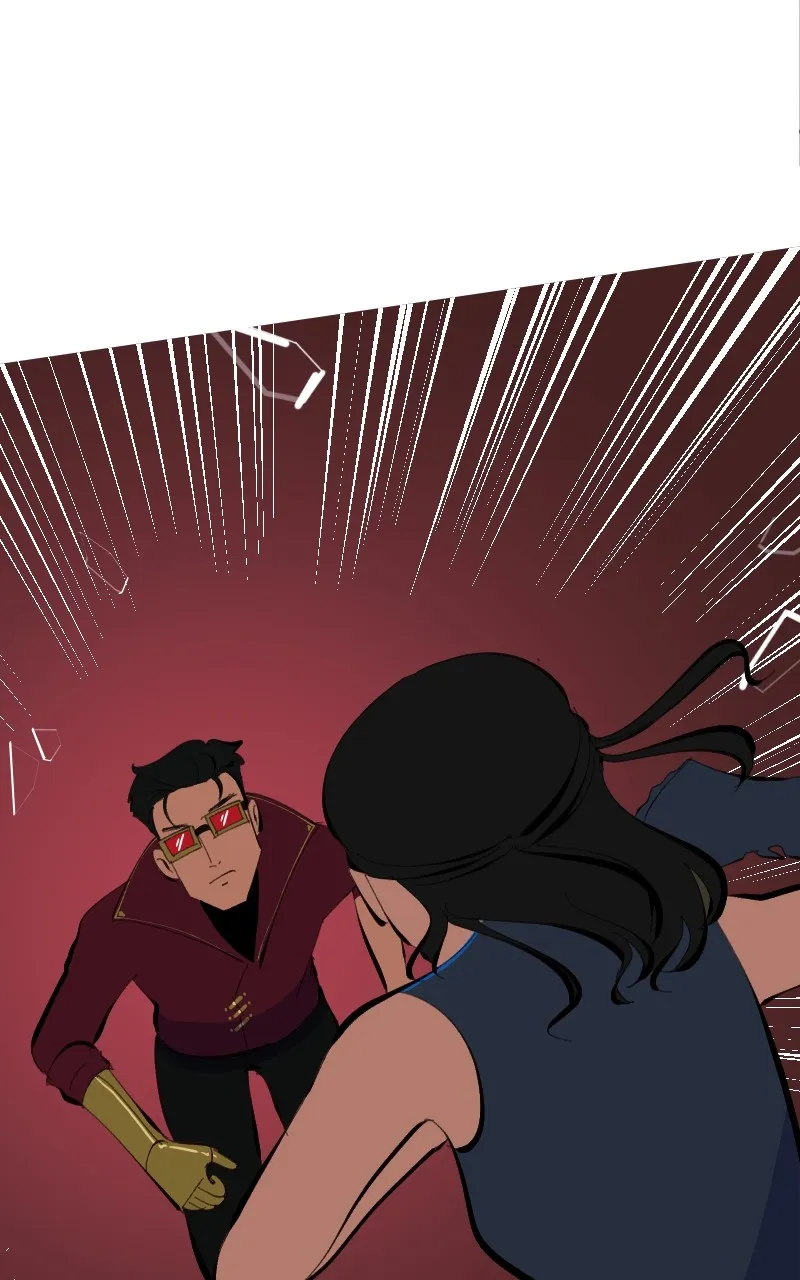 Supervillainy Chapter 27 page 21 - 
