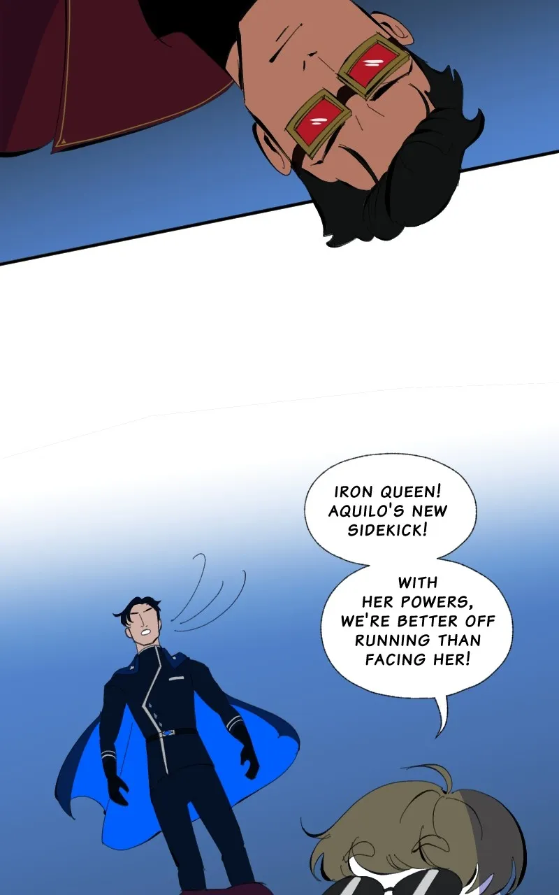 Supervillainy Chapter 27 page 26 - 
