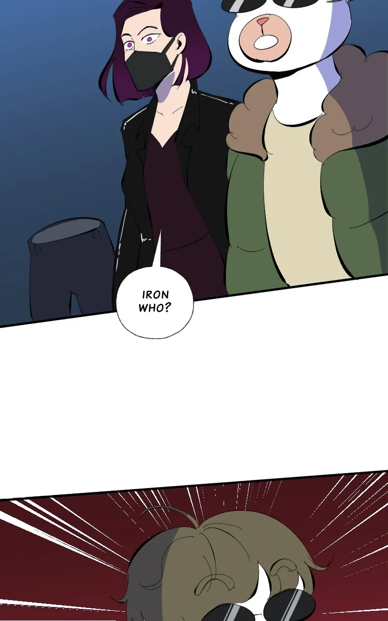 Supervillainy Chapter 27 page 27 - 