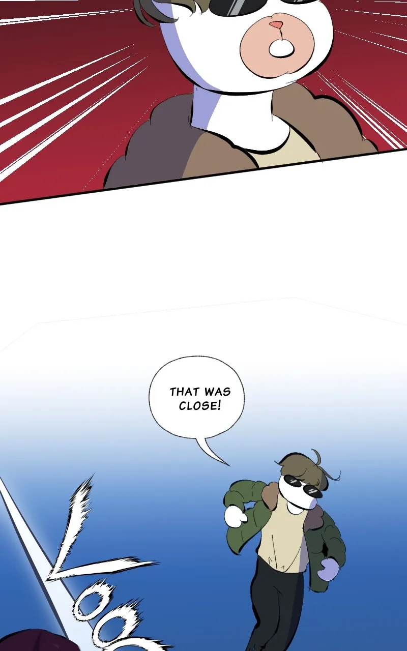 Supervillainy Chapter 27 page 28 - 