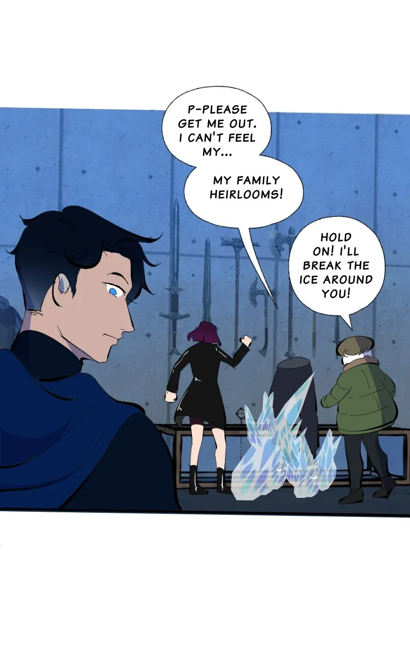 Supervillainy Chapter 27 page 30 - 