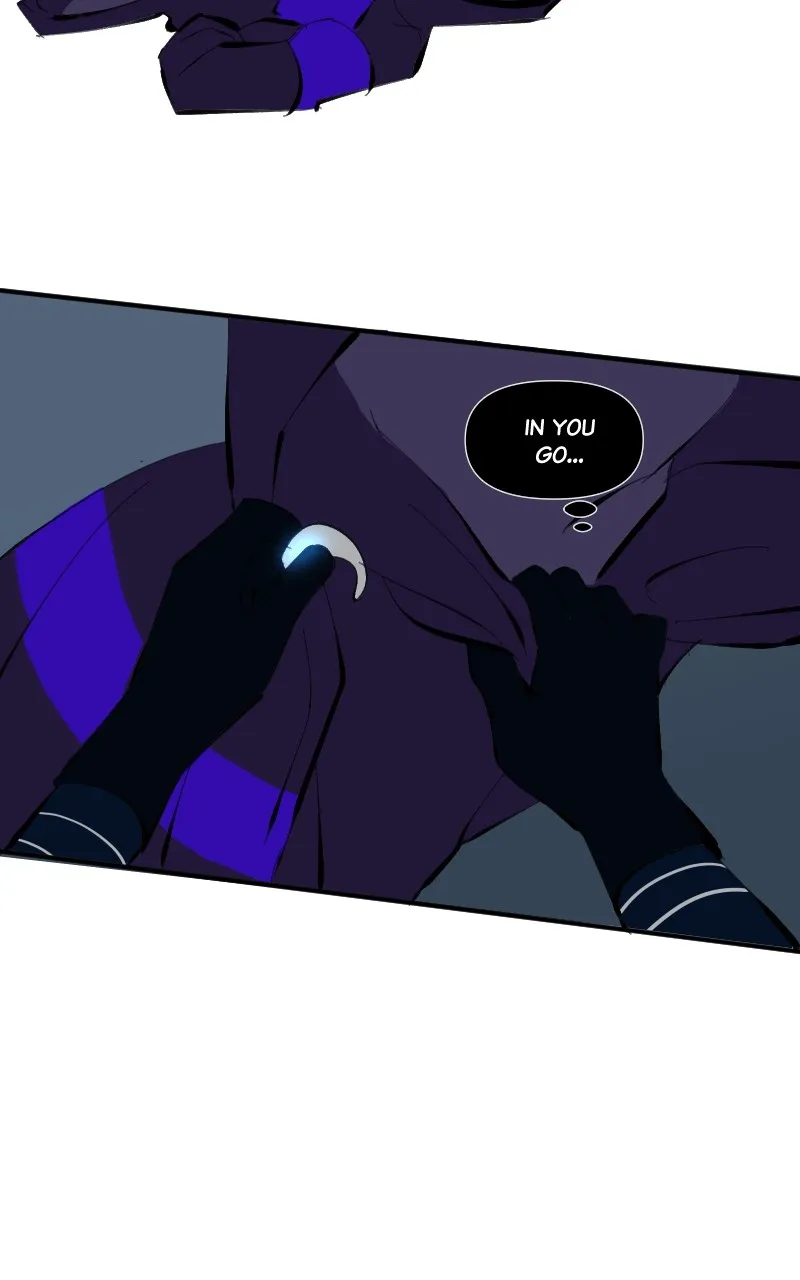 Supervillainy Chapter 27 page 33 - 