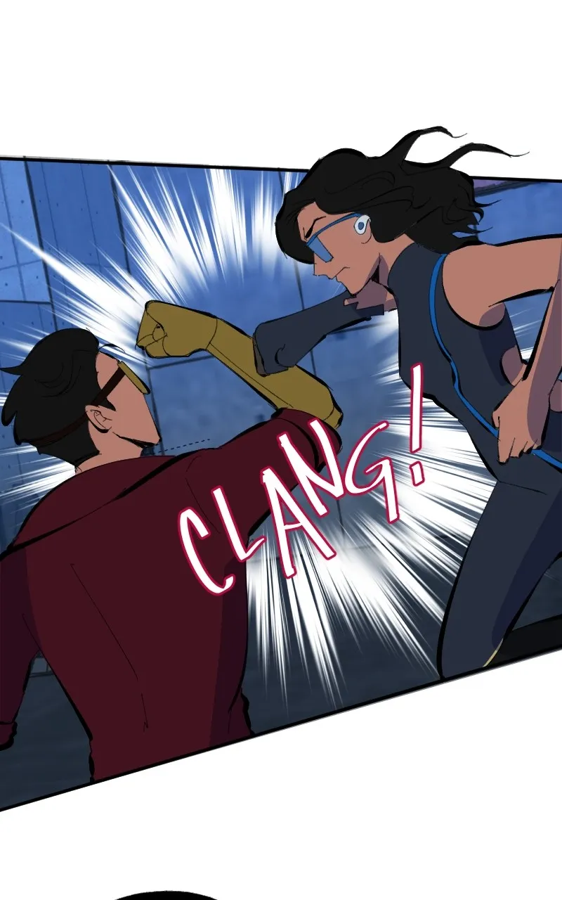 Supervillainy Chapter 27 page 34 - 
