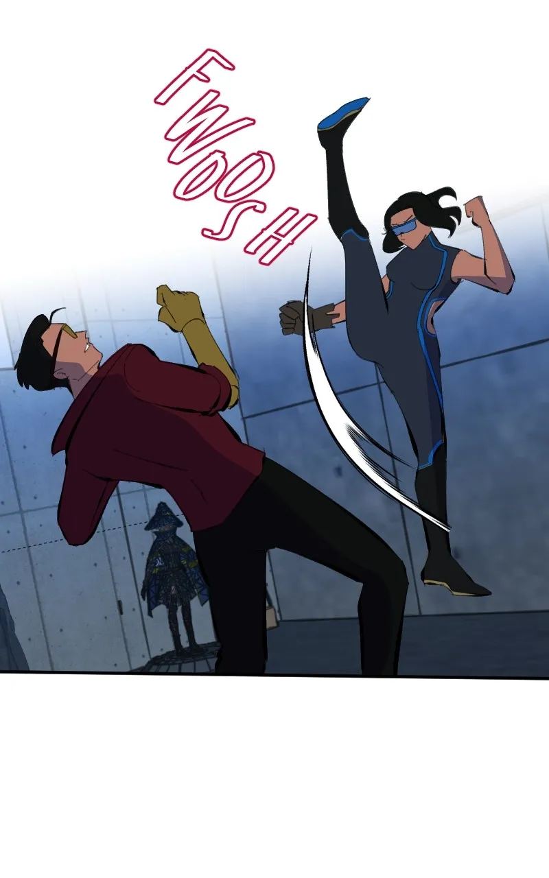 Supervillainy Chapter 27 page 39 - 