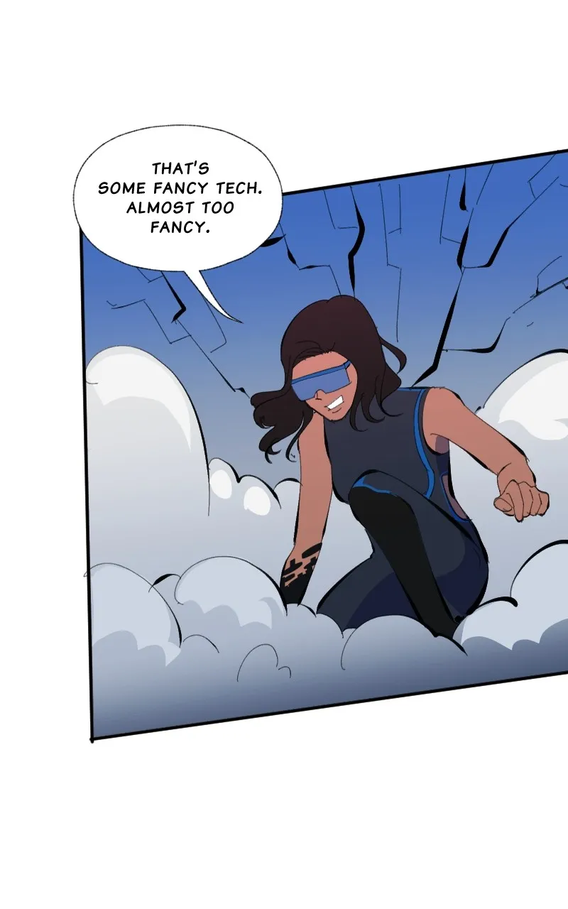 Supervillainy Chapter 27 page 43 - 
