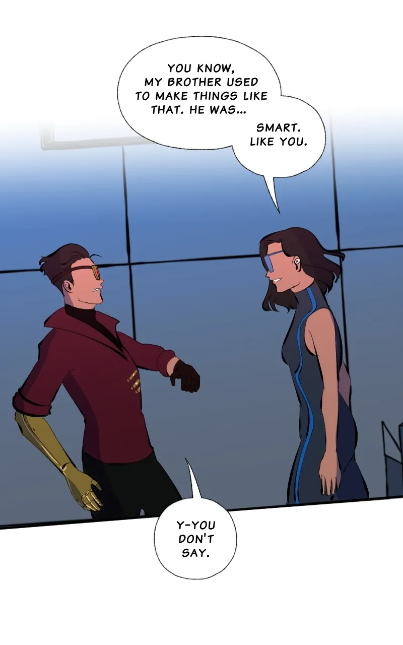 Supervillainy Chapter 27 page 46 - 
