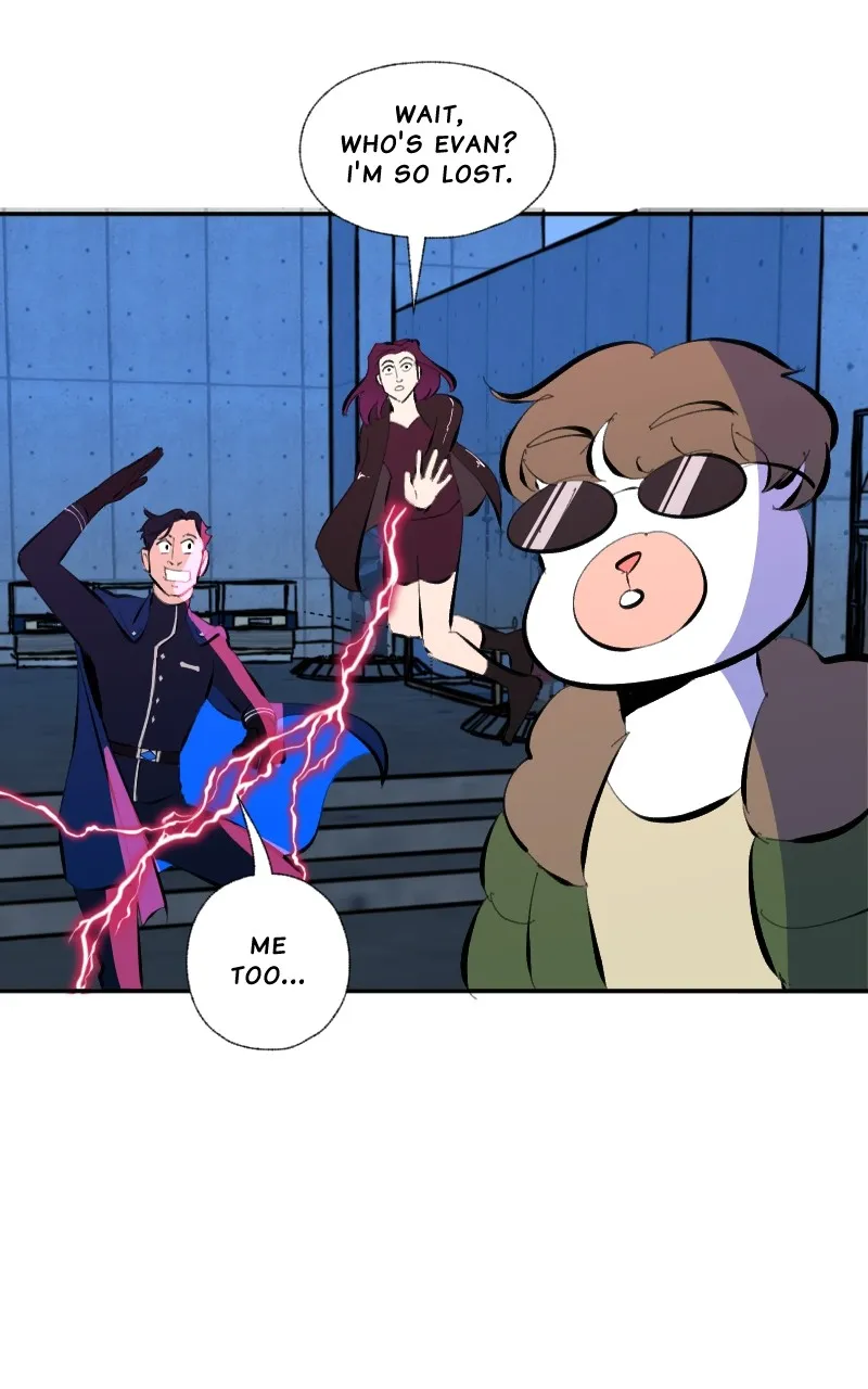 Supervillainy Chapter 27 page 47 - 