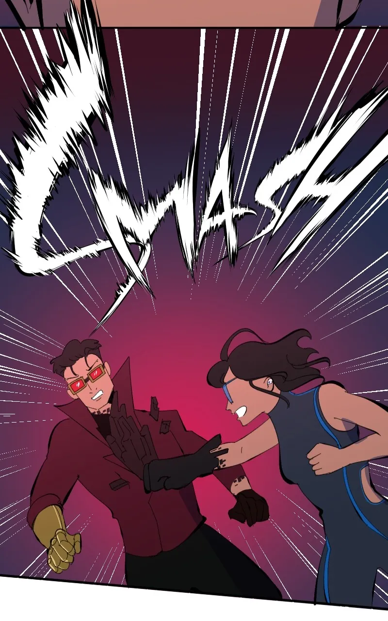 Supervillainy Chapter 27 page 52 - 