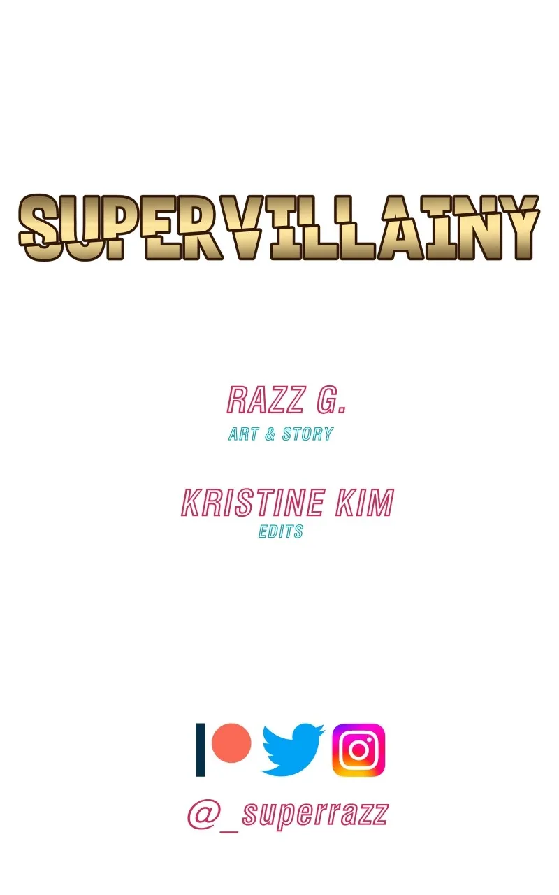 Supervillainy Chapter 27 page 55 - 