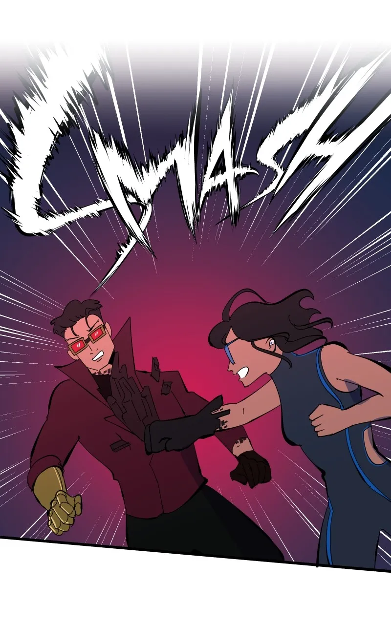 Supervillainy Chapter 28 page 1 - 