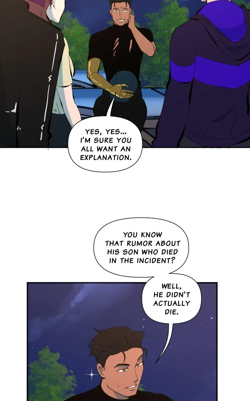 Supervillainy Chapter 28 page 17 - 