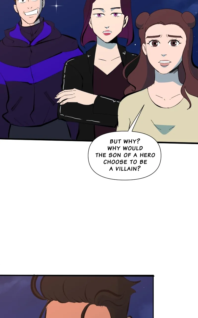 Supervillainy Chapter 28 page 19 - 