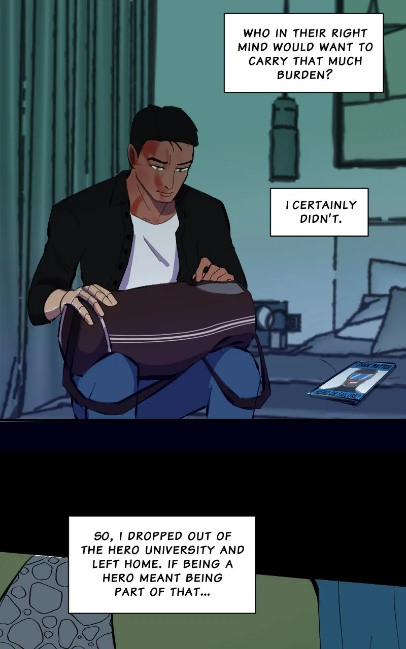 Supervillainy Chapter 28 page 25 - 