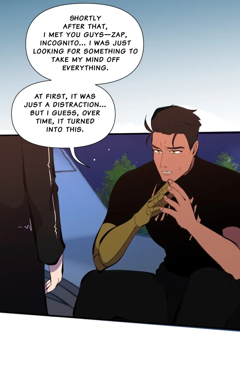 Supervillainy Chapter 28 page 27 - 