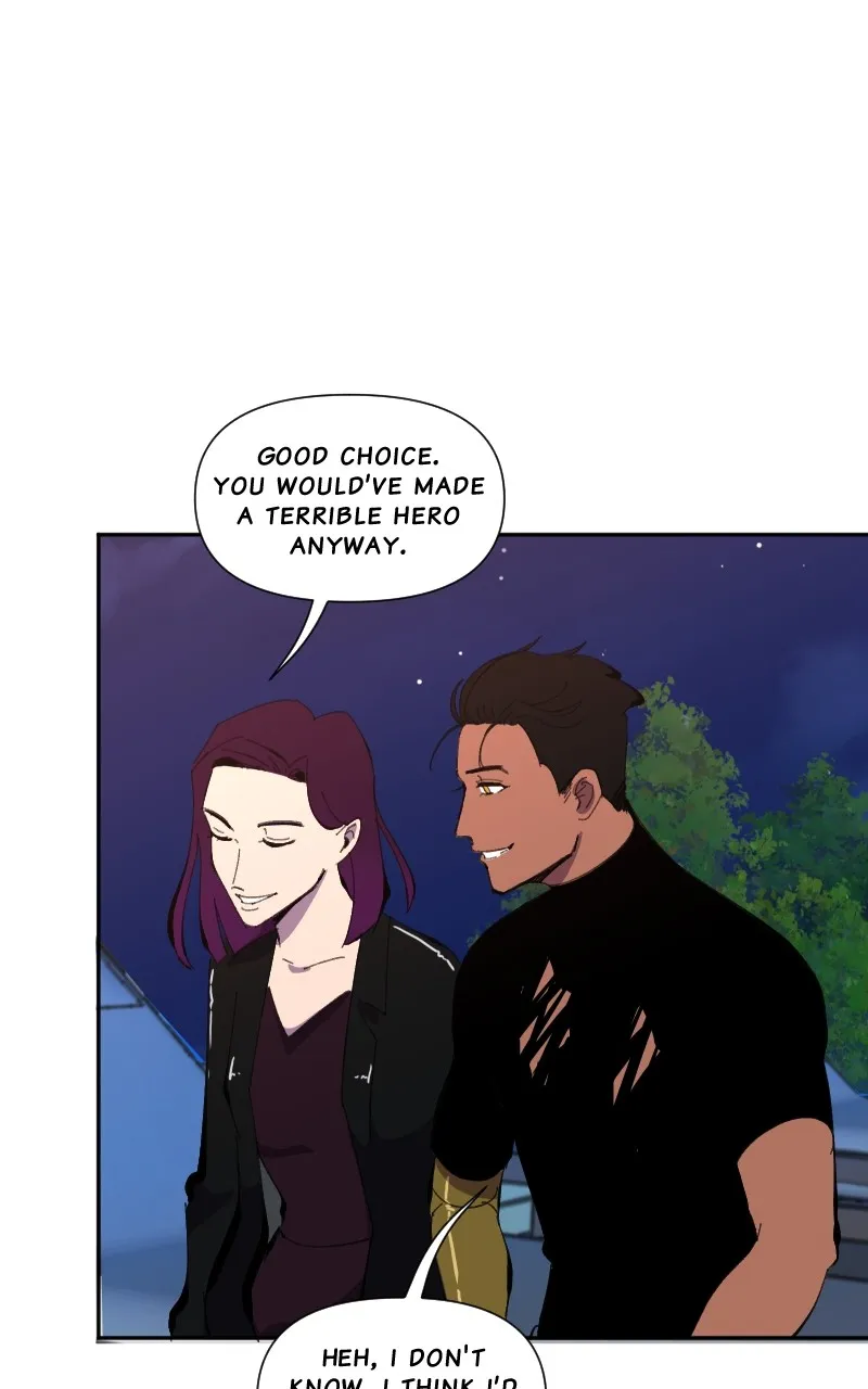 Supervillainy Chapter 28 page 28 - 