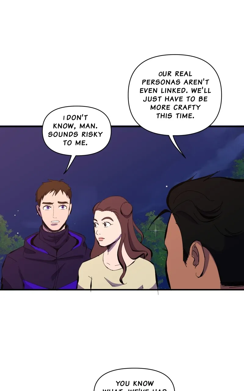 Supervillainy Chapter 28 page 32 - 
