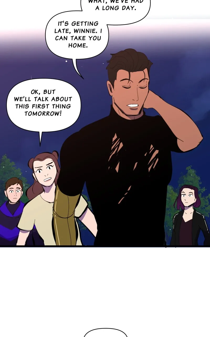 Supervillainy Chapter 28 page 33 - 