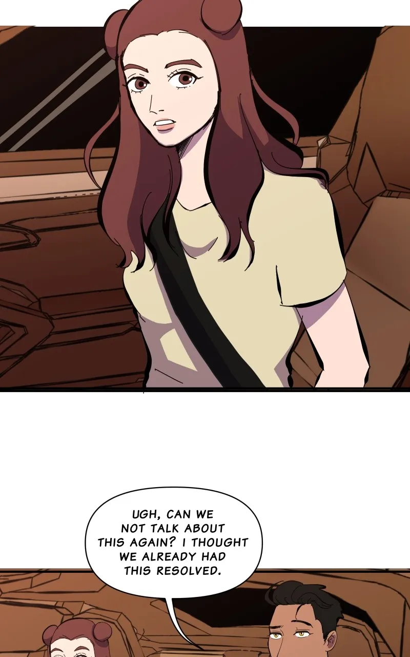 Supervillainy Chapter 28 page 37 - 