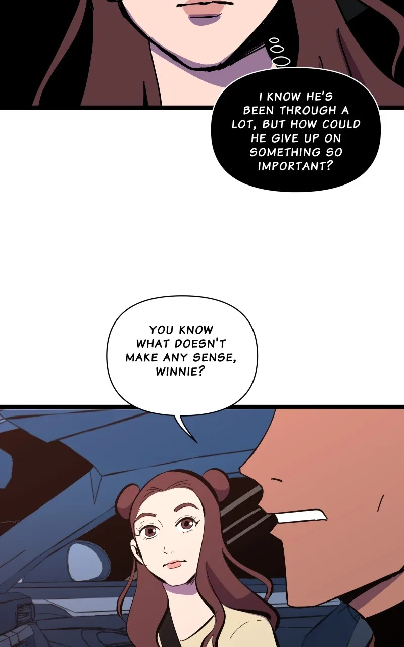 Supervillainy Chapter 28 page 40 - 