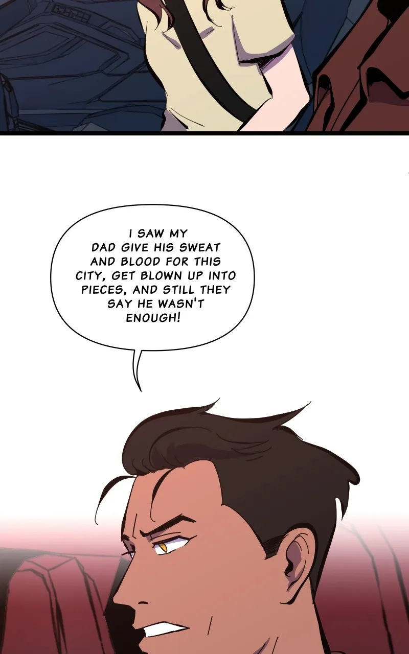 Supervillainy Chapter 28 page 41 - 