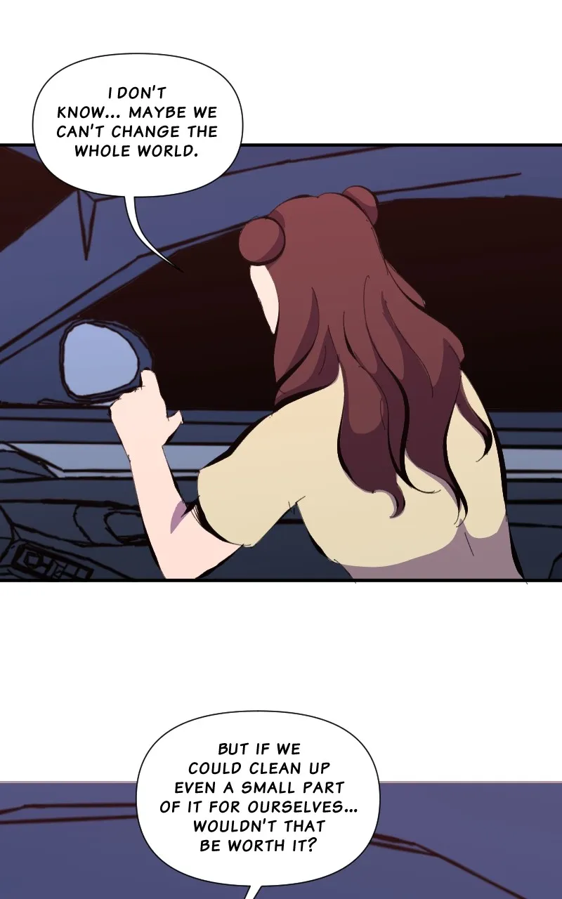 Supervillainy Chapter 28 page 47 - 